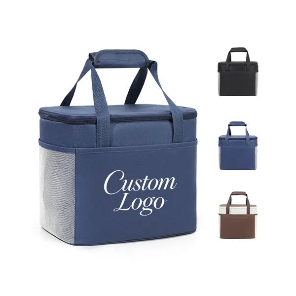 Waterproof Handheld Insulated Lunch Bag