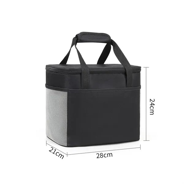 Waterproof Handheld Insulated Lunch Bag