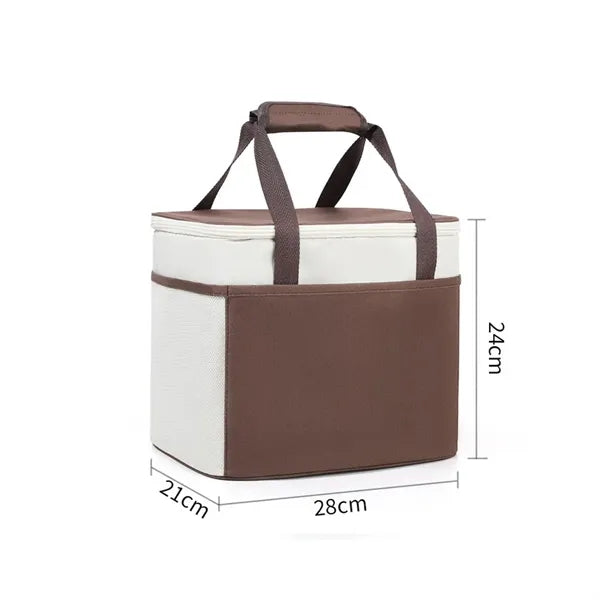 Waterproof Handheld Insulated Lunch Bag
