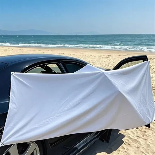 Magnetic Sand-Free Beach Towel