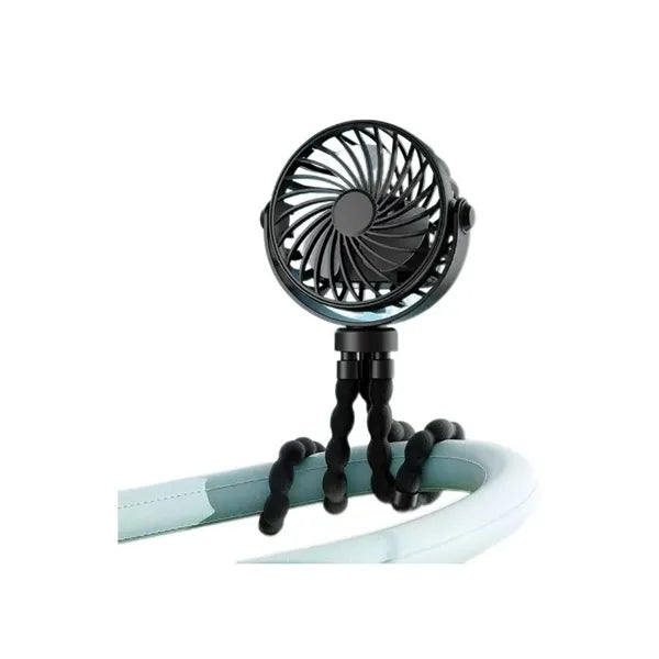 Handheld Octopus Mini Fan