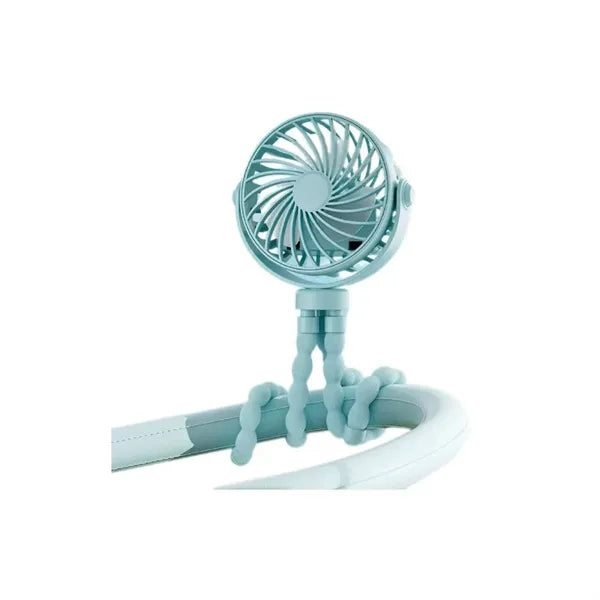 Handheld Octopus Mini Fan
