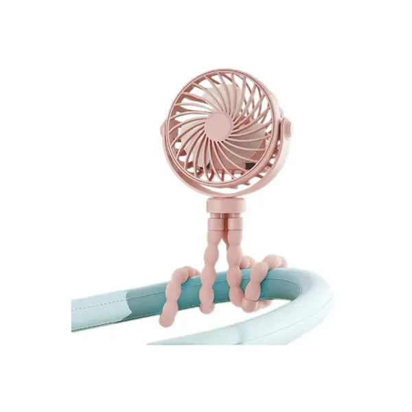 Handheld Octopus Mini Fan