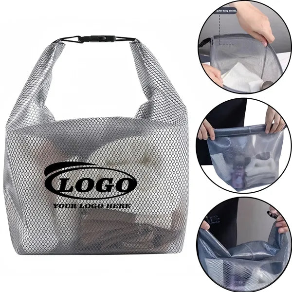 Portable Waterproof Toiletry Bag