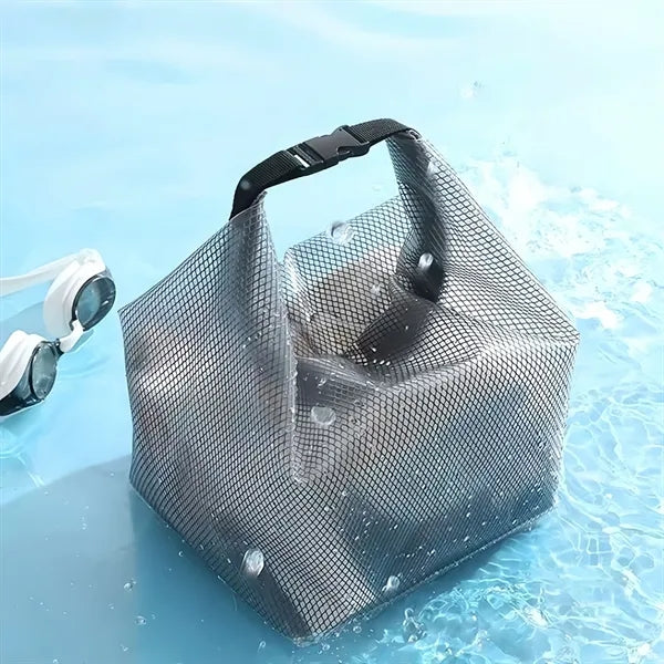 Portable Waterproof Toiletry Bag