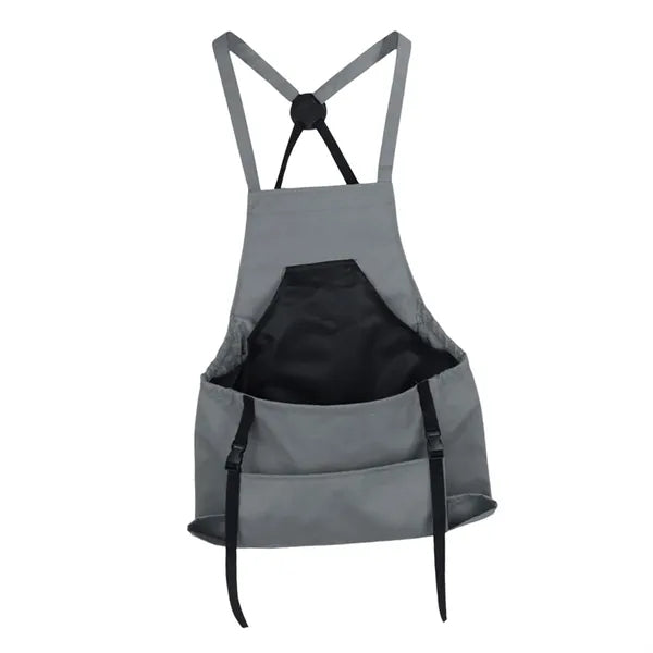 Adjustable Harvest Apron with Pockets