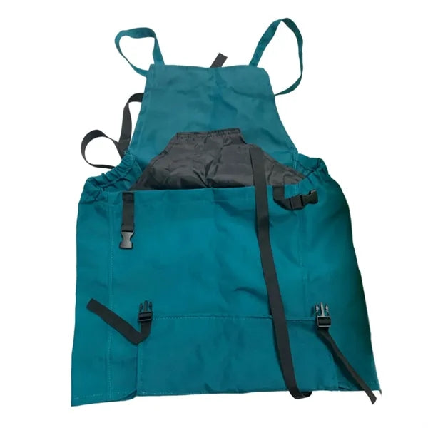 Adjustable Harvest Apron with Pockets