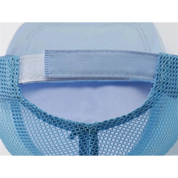 Summer Mesh Cotton Cap