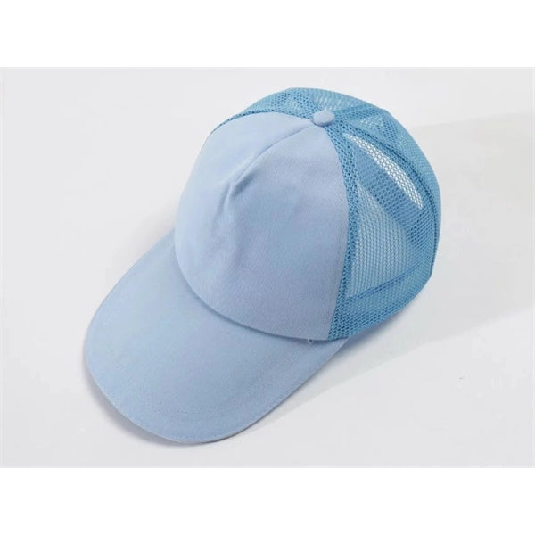 Summer Mesh Cotton Cap