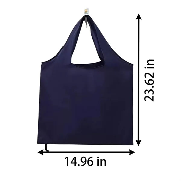 Low MOQ Waterproof Eco-friendly Large Shopping Bag
