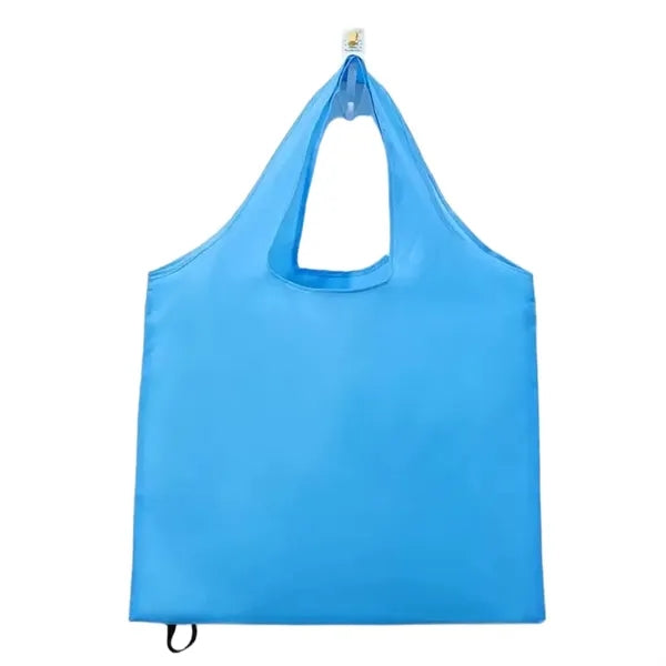 Low MOQ Waterproof Eco-friendly Large Shopping Bag