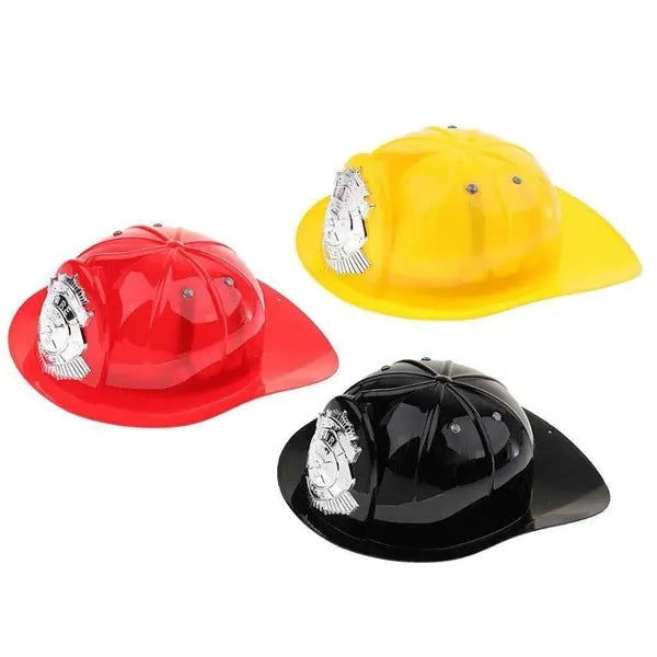 Kids Fire Chief Helmet