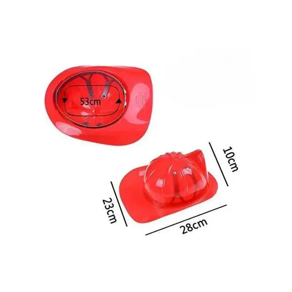 Kids Fire Chief Helmet