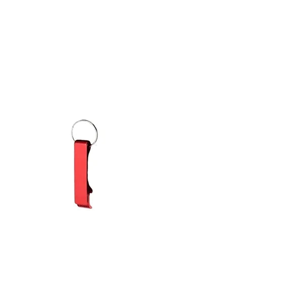 Multi-Function Keychain Bottle Opener
