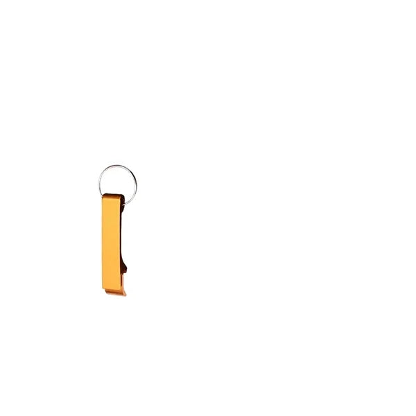 Multi-Function Keychain Bottle Opener