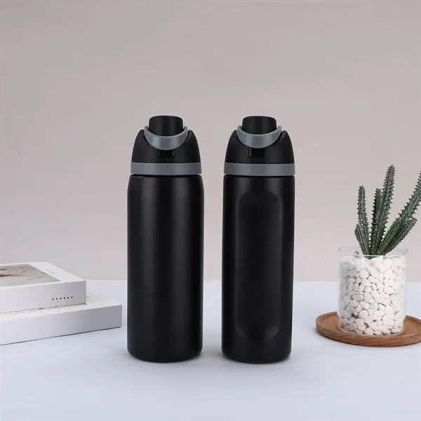 24oz Freesip Insulated Water Bottle