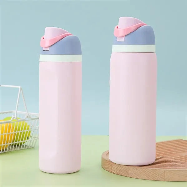 32oz Freesip Insulated Water Bottle