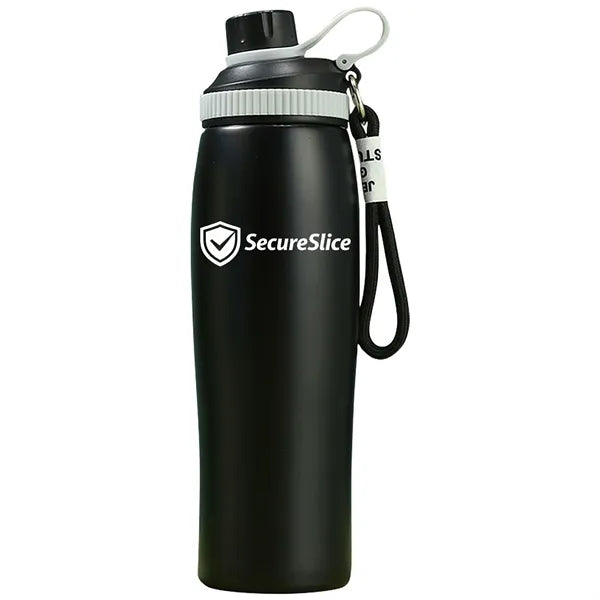 22 oz Stainless Steel Vacuum Insulated Bottle
