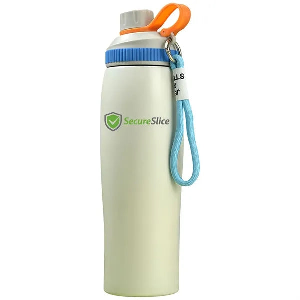 22 oz Stainless Steel Vacuum Insulated Bottle