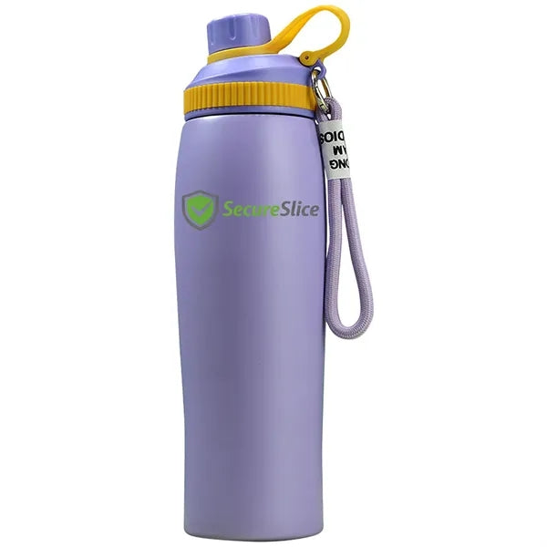 22 oz Stainless Steel Vacuum Insulated Bottle