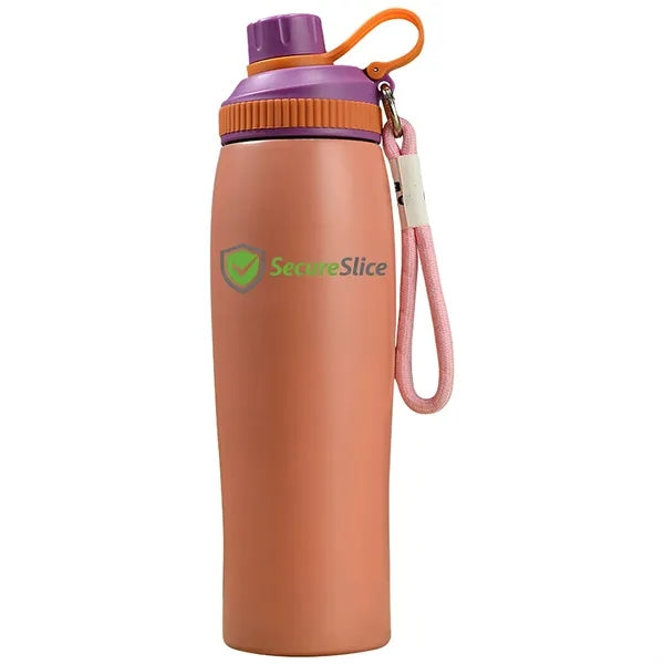 22 oz Stainless Steel Vacuum Insulated Bottle