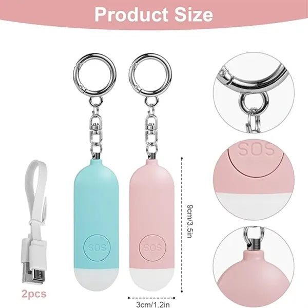 Personal Safety Alarm