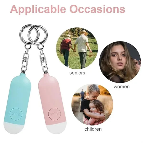 Personal Safety Alarm
