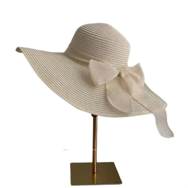 Oversized Brim Sun Hat
