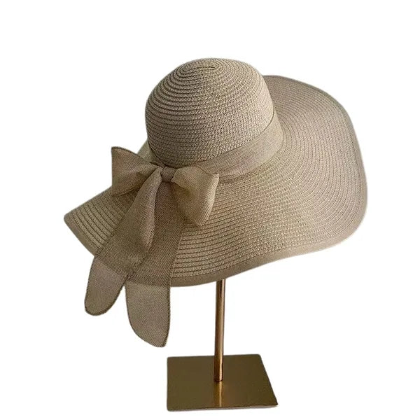 Oversized Brim Sun Hat