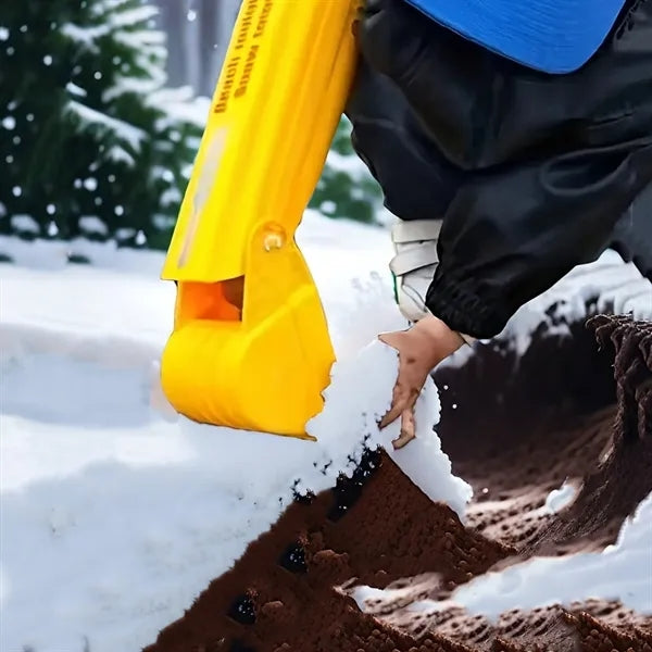 Kids Hand Operated Digger Toy