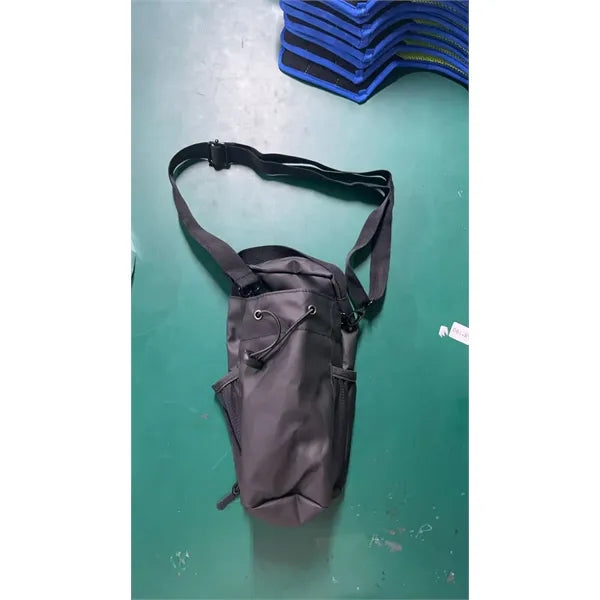 PU Magnetic Gym Backpack