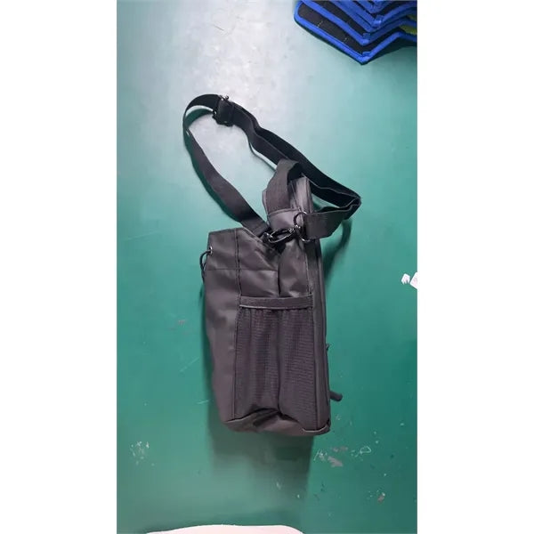 PU Magnetic Gym Backpack