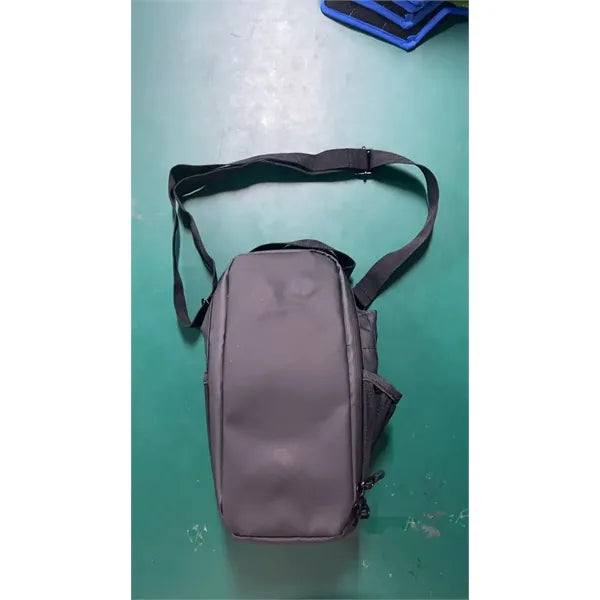 PU Magnetic Gym Backpack