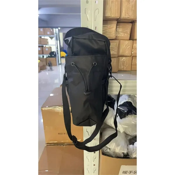 PU Magnetic Gym Backpack