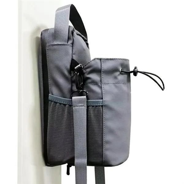 PU Magnetic Gym Backpack