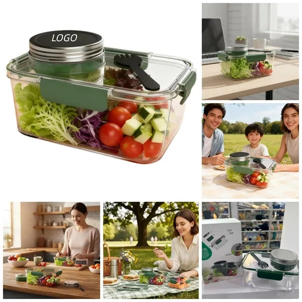 Salad Storage Container