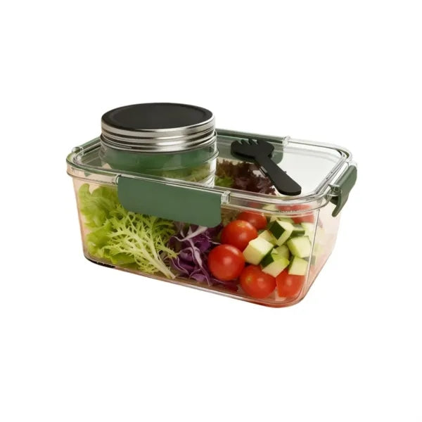 Salad Storage Container