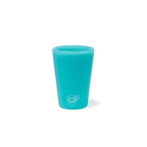Silipint Silicone 1.5 oz Classic Color Silishot Shot Glass