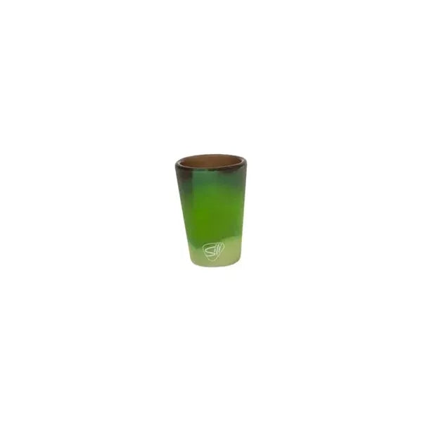 Silipint Silicone 1.5 oz Classic Color Silishot Shot Glass