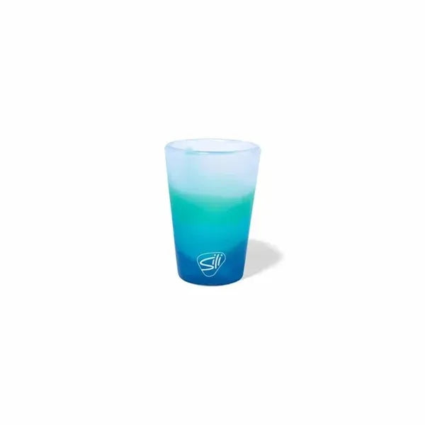 Silipint Silicone 1.5 oz Classic Color Silishot Shot Glass