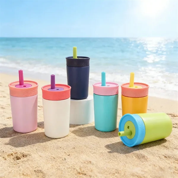12OZ Bpa Free Stainless Steel Kids Cup Tumbler