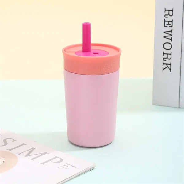 12OZ Bpa Free Stainless Steel Kids Cup Tumbler