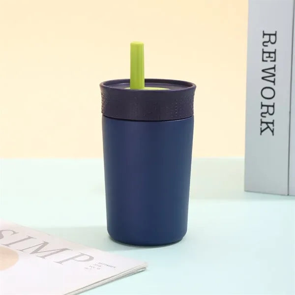 12OZ Bpa Free Stainless Steel Kids Cup Tumbler