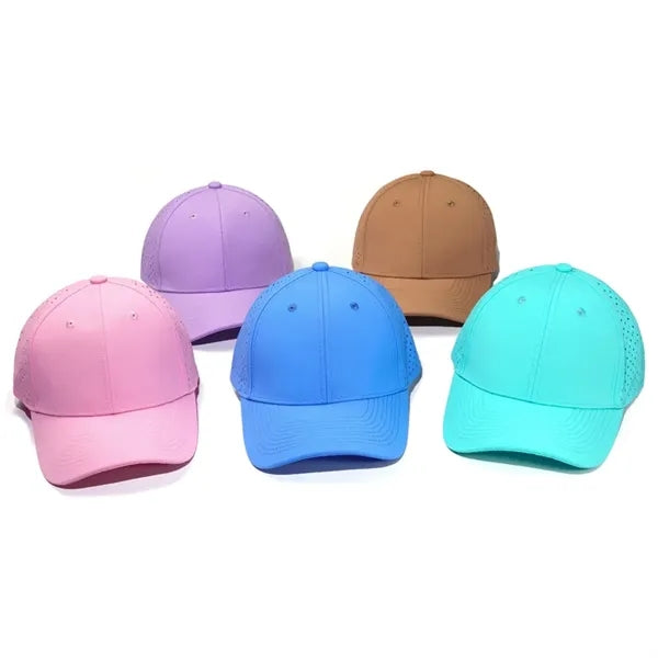 Breathable Quick-Drying Sport Mesh Baseball Cap