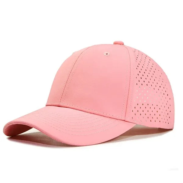 Breathable Quick-Drying Sport Mesh Baseball Cap