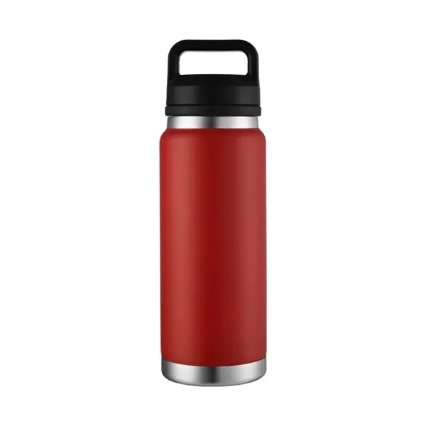 26oz Wide Mouth Vacuum Insulated Water Bottle