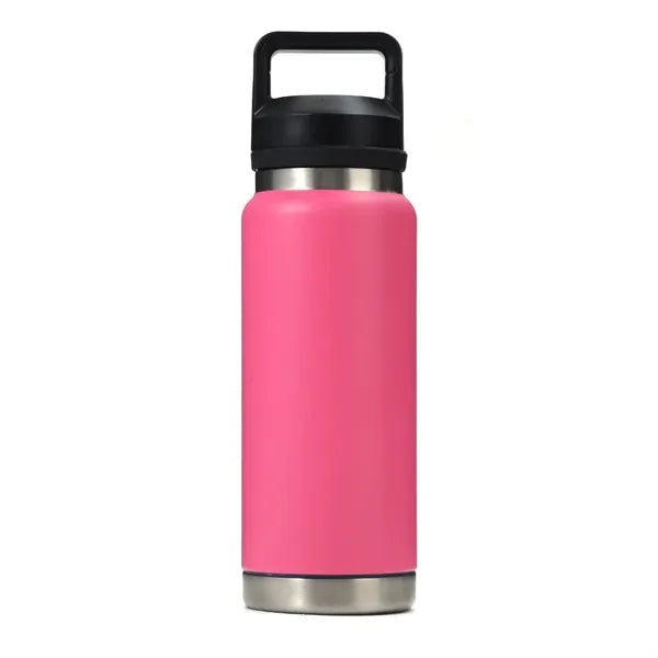 26oz Wide Mouth Vacuum Insulated Water Bottle