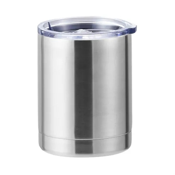 10OZ Travel Coffee Mug Beer Tumbler with Lid