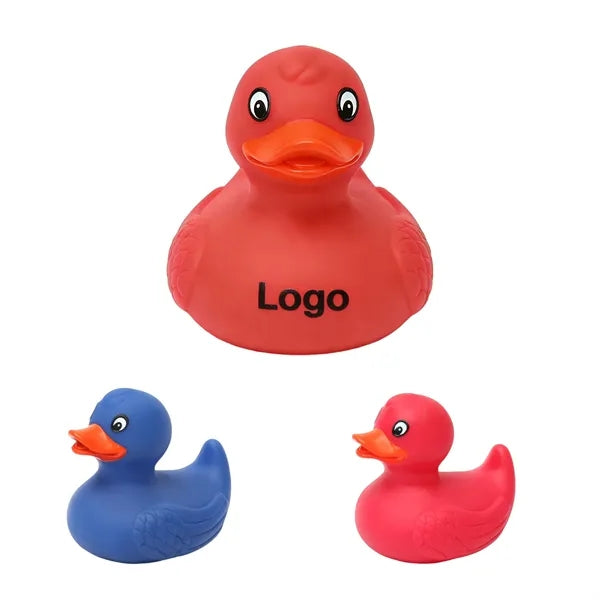 Beach Rubber Duck