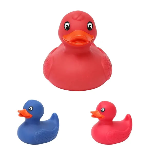 Beach Rubber Duck